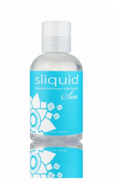 Sliquid Sea W/carragreen 4.2 Oz