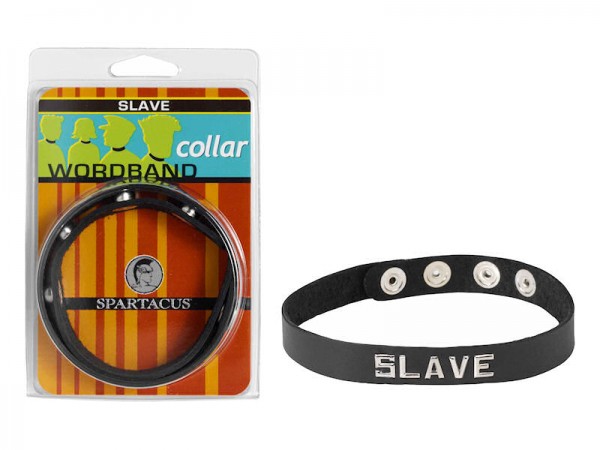 Sm Collar-slave