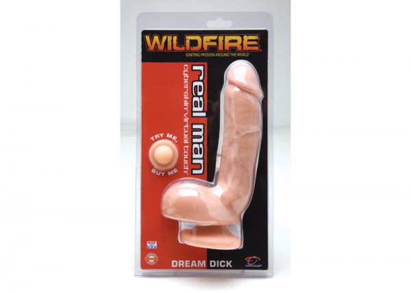 Wf Real Man Cyberskin Dream Dick