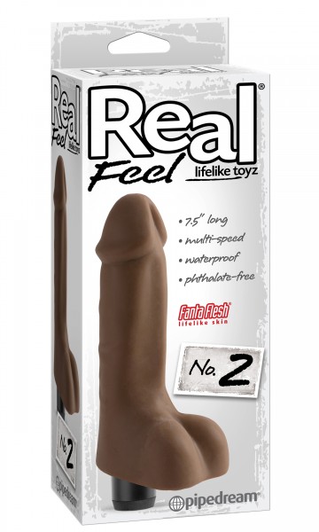 Real Feel #2 Brown