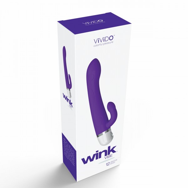 Vivido Wink Mini Vibe Into You Indigo